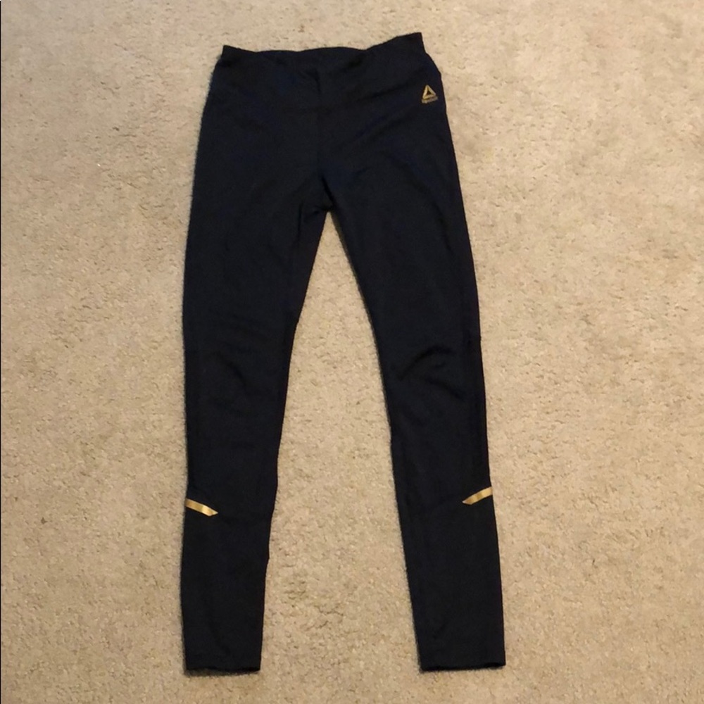 Reebok leggings 28”